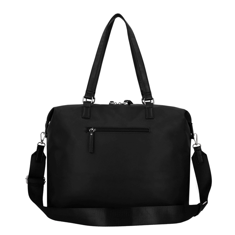 BOLSO DE VIAJE SECRET GALICIA NEGRO  - 3