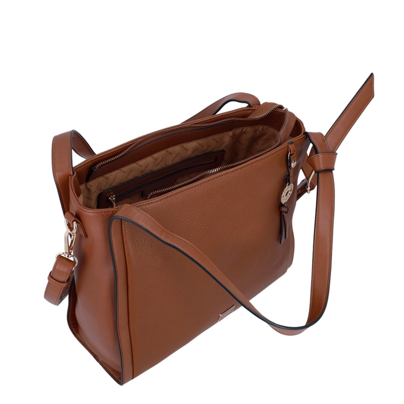  CARTERA DE HOMBRO SECRET BOSTON CAFÉ  - 4