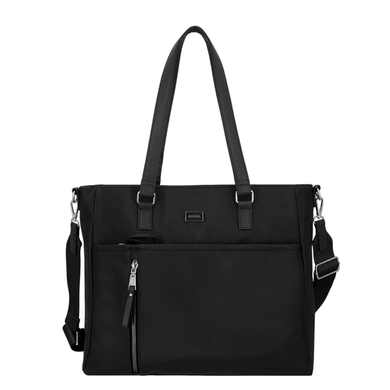  CARTERA NOTEBOOK SECRET GALICIA NEGRO 15"  - 1