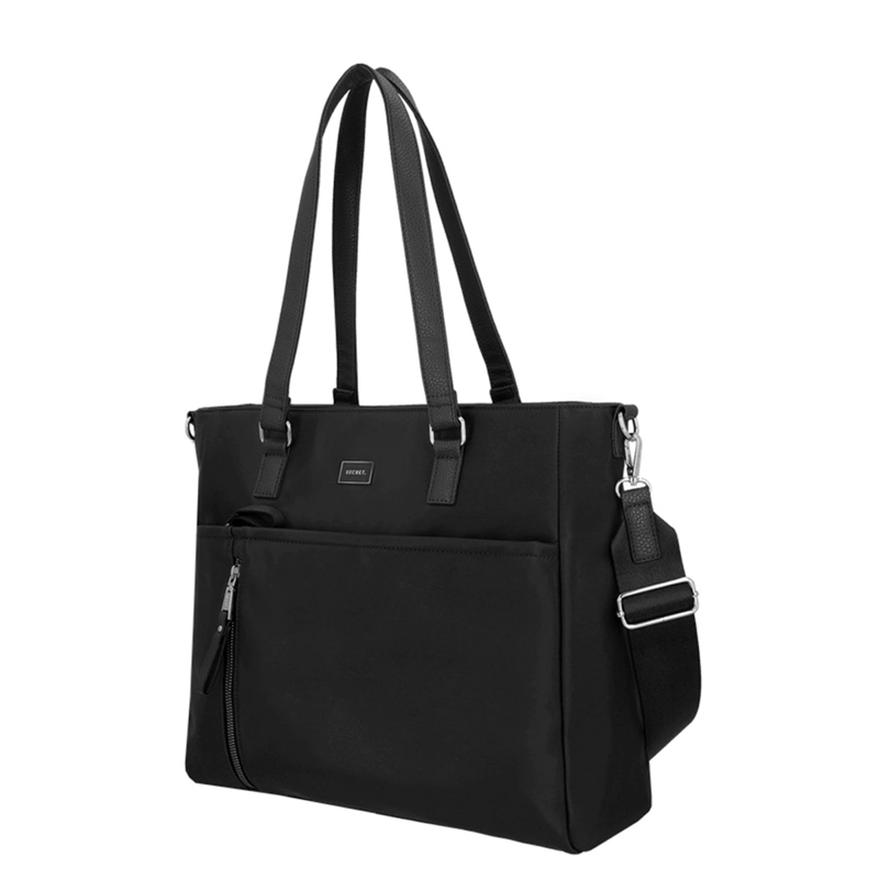  CARTERA NOTEBOOK SECRET GALICIA NEGRO 15"  - 2