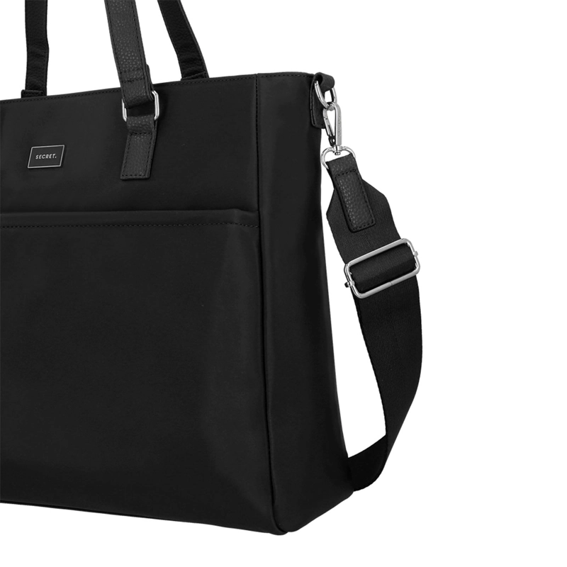  CARTERA NOTEBOOK SECRET GALICIA NEGRO 15"  - 5