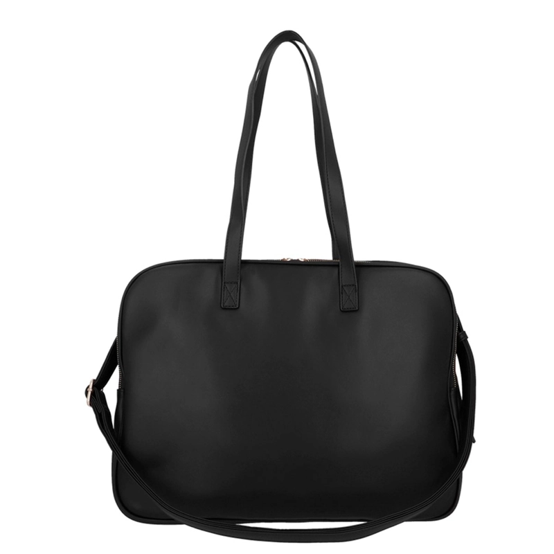  CARTERA NOTEBOOK SECRET AKRANESS NEGRO 16"  - 3