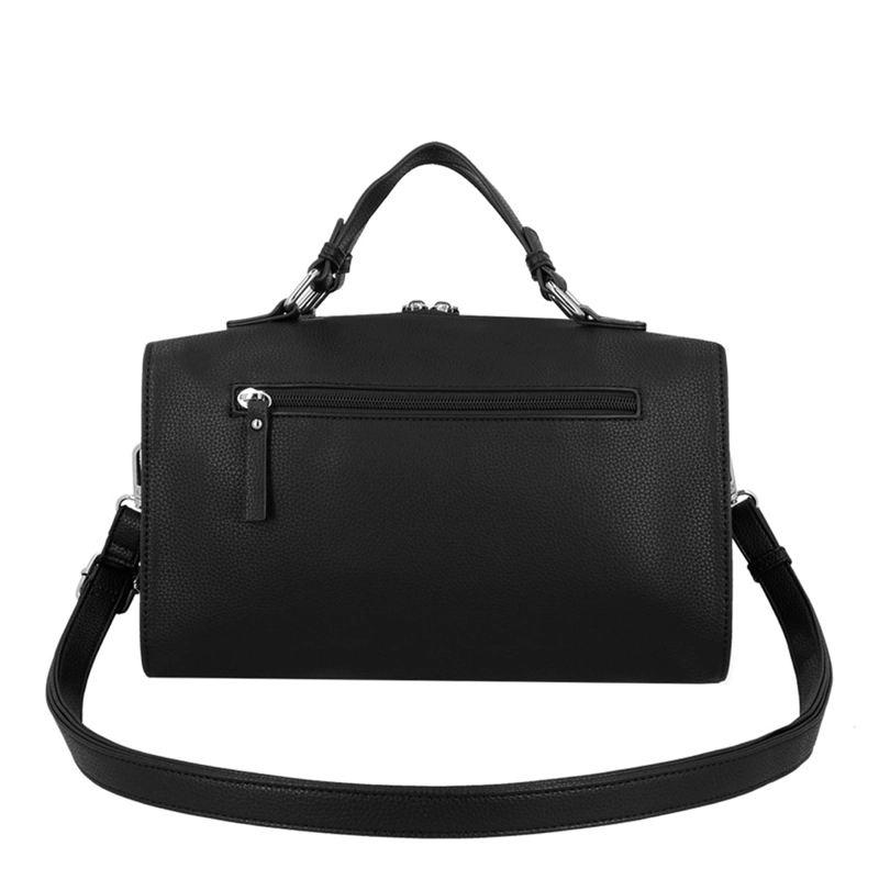  CARTERA DE MANO SECRET AMSTERDAM NEGRO  - 3
