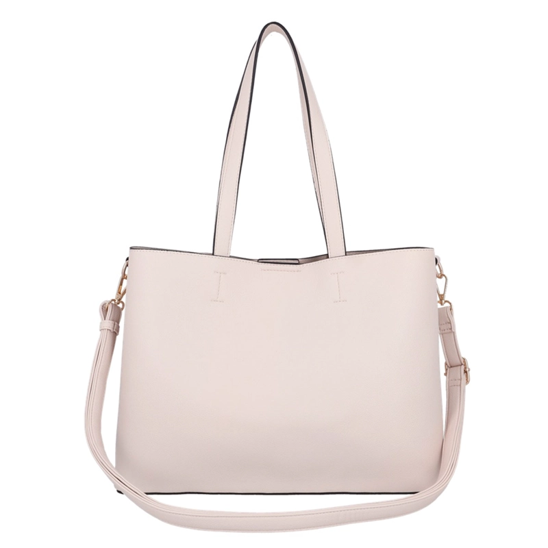  CARTERA TOTE SECRET MOTHER BEIGE  - 3