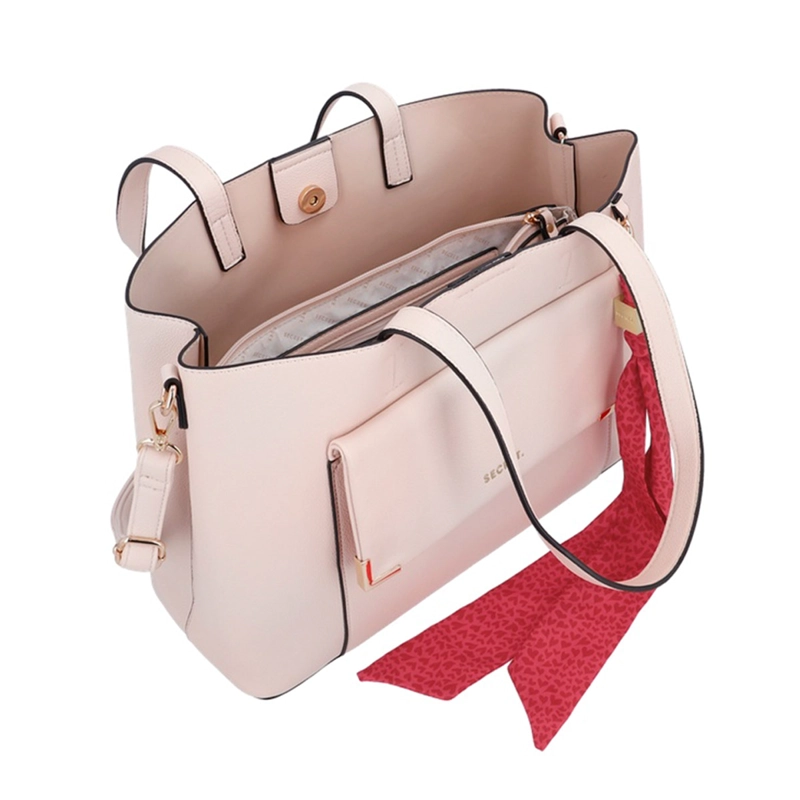  CARTERA TOTE SECRET MOTHER BEIGE  - 4