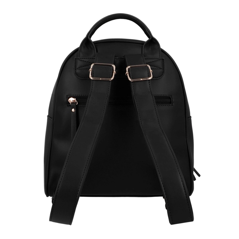  MOCHILA SECRET AKRANESS NEGRO  - 3