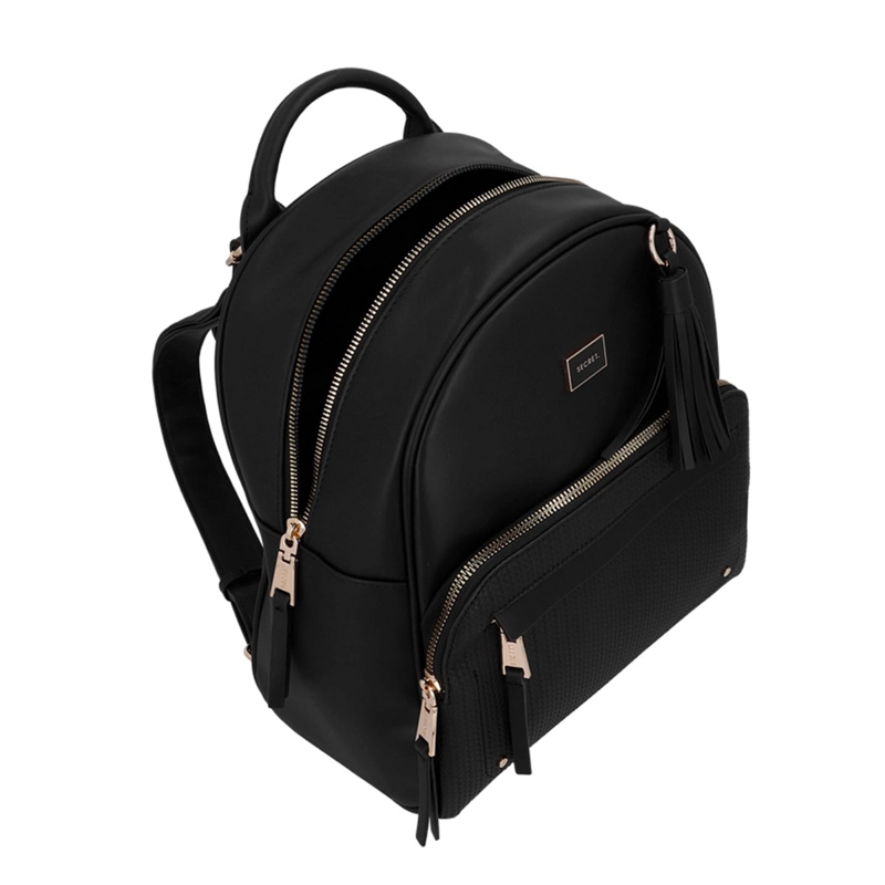  MOCHILA SECRET AKRANESS NEGRO  - 4