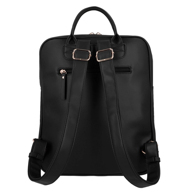  MOCHILA NOTEBOOK SECRET AKRANESS NEGRO 14"  - 3