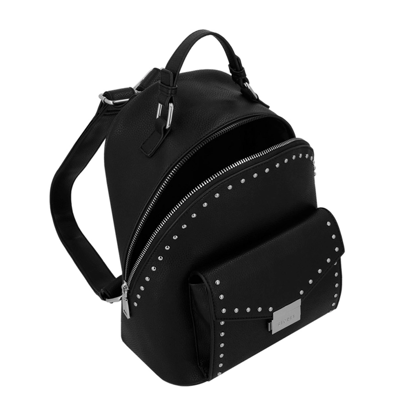  MOCHILA SECRET AMSTERDAM NEGRO  - 4