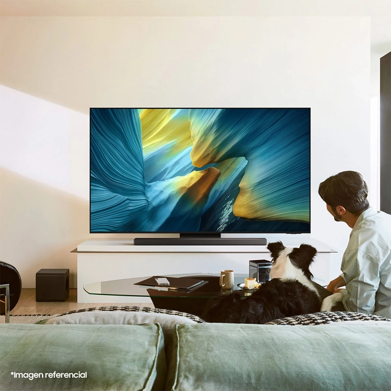 SOUNDBAR BLUETOOTH SAMSUNG HW-QS700F/ZS 3.1.2 - 6