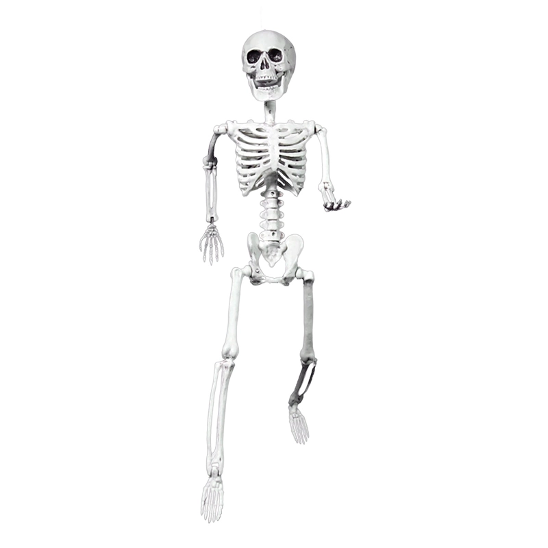 ADORNO HALLOWEEN RIPLEY HOME ESQUELETO COLGANTE CUERPO COMPLETO - 1