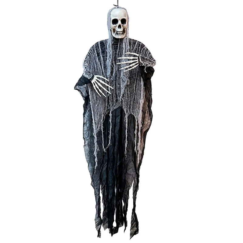 ADORNO HALLOWEEN RIPLEY HOME ESQUELETO COLGANTE XL - 2
