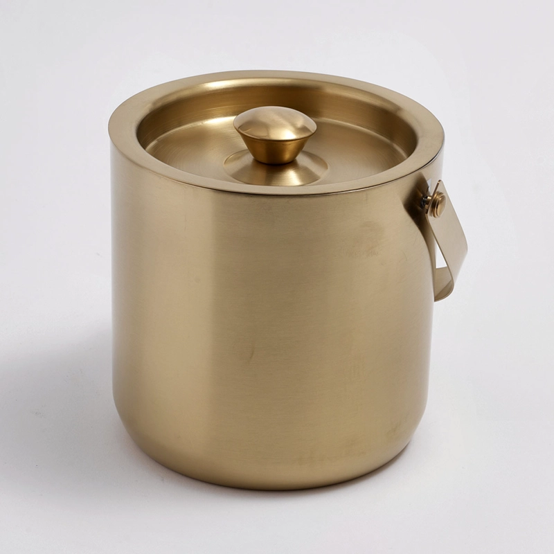 HIELERA RIPLEY HOME TAPA GOLD - 1