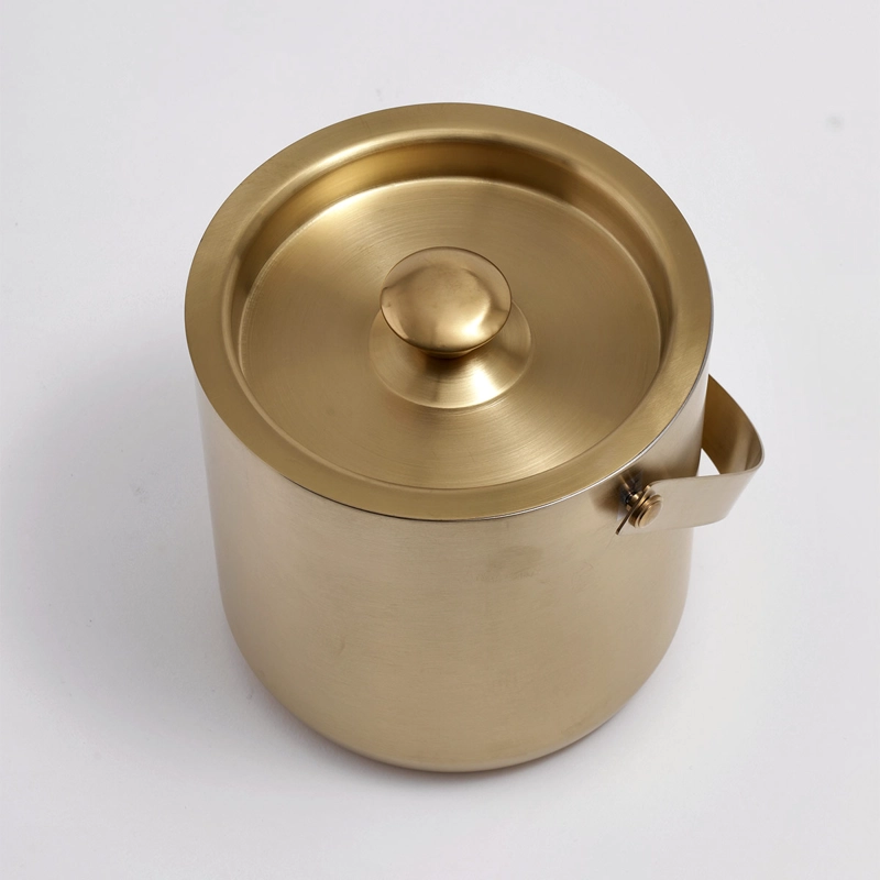 HIELERA RIPLEY HOME TAPA GOLD - 2