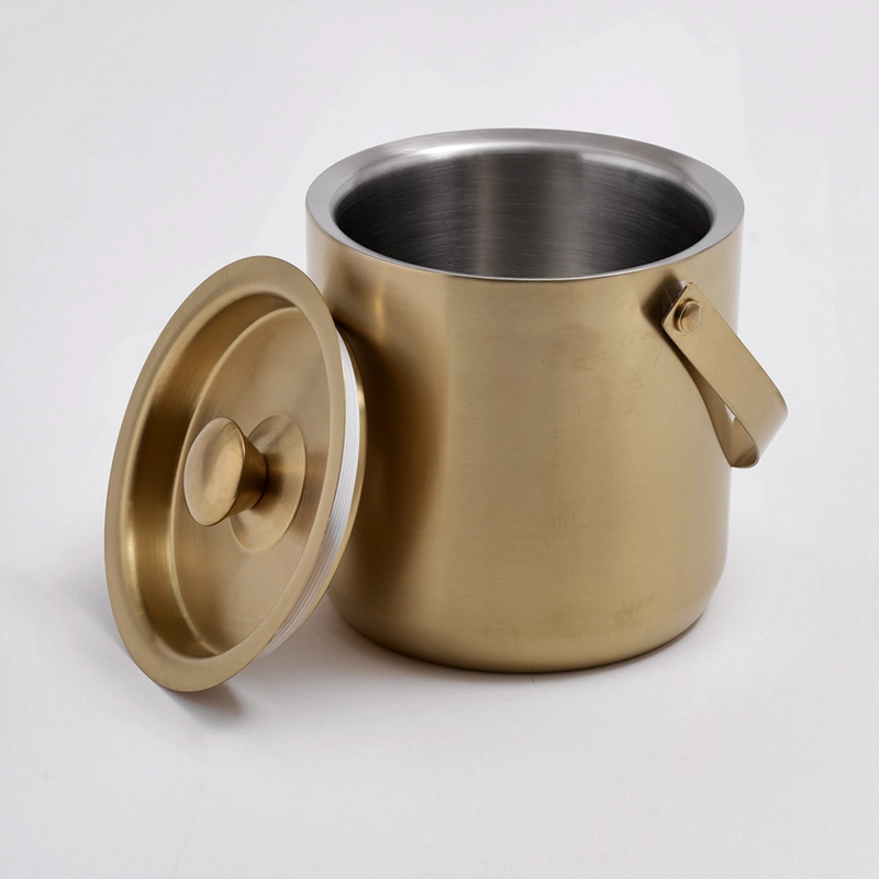 HIELERA RIPLEY HOME TAPA GOLD - 3