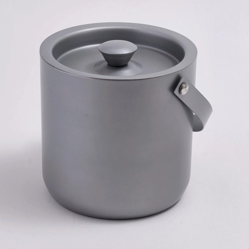 HIELERA RIPLEY HOME TAPA SILVER - 1