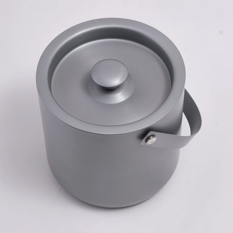 HIELERA RIPLEY HOME TAPA SILVER - 2