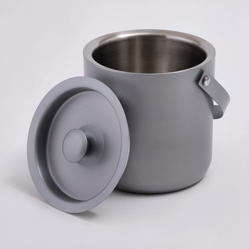 HIELERA RIPLEY HOME TAPA SILVER - 3