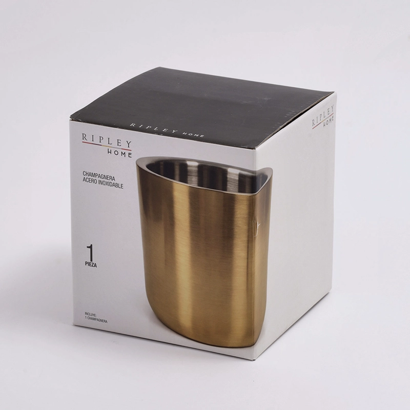 HIELERA RIPLEY HOME GOLD - 4