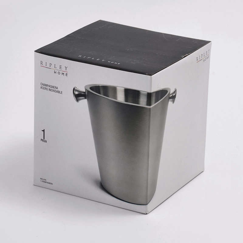 HIELERA RIPLEY HOME SILVER - 4