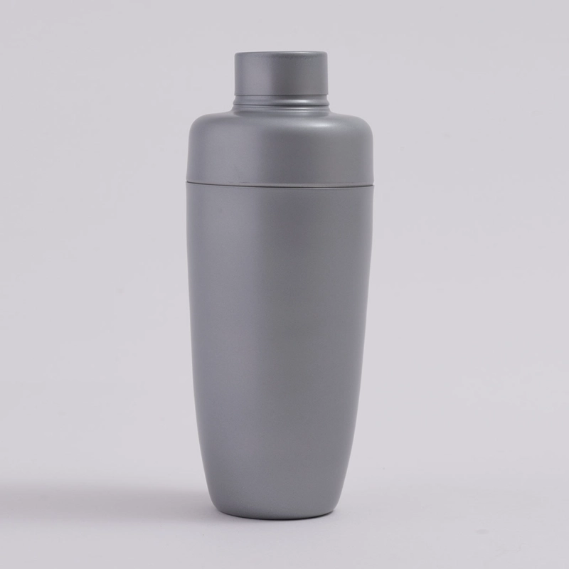 SHAKER RIPLEY HOME SILVER 500 ML - 1