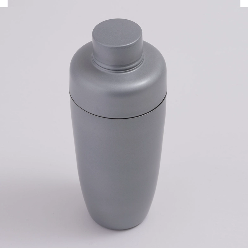 SHAKER RIPLEY HOME SILVER 500 ML - 2