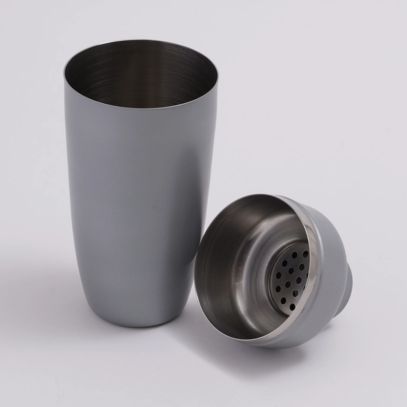 SHAKER RIPLEY HOME SILVER 500 ML - 3