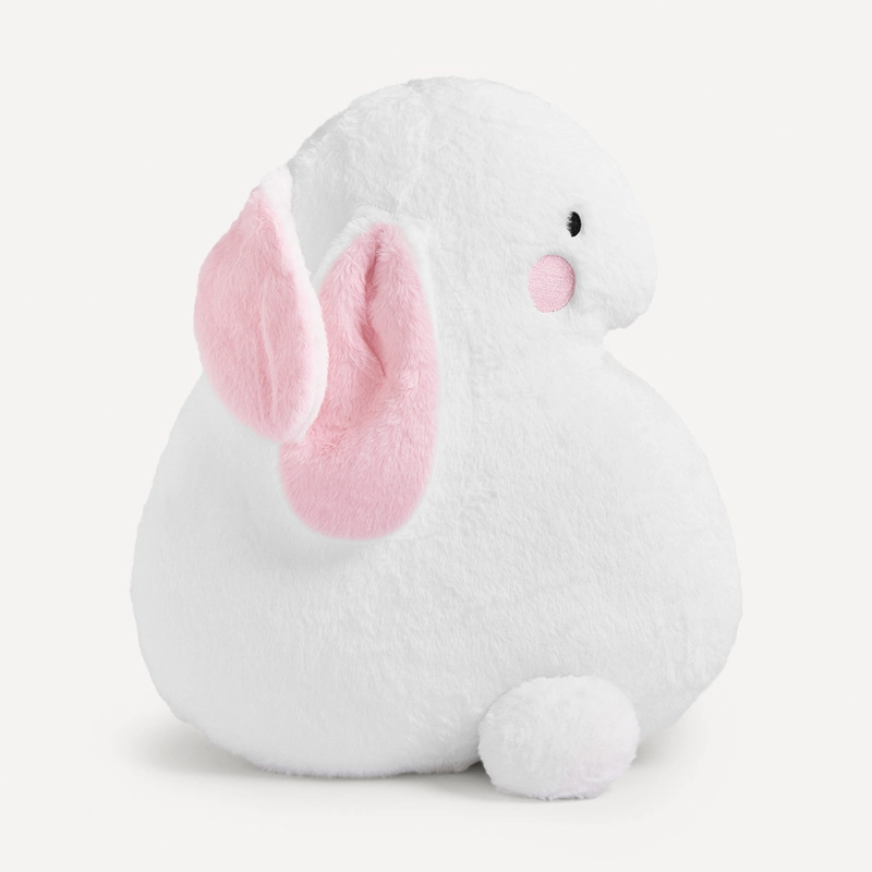 COJÍN RIPLEY HOME BUNNY 50X40 CM BLANCO - 1
