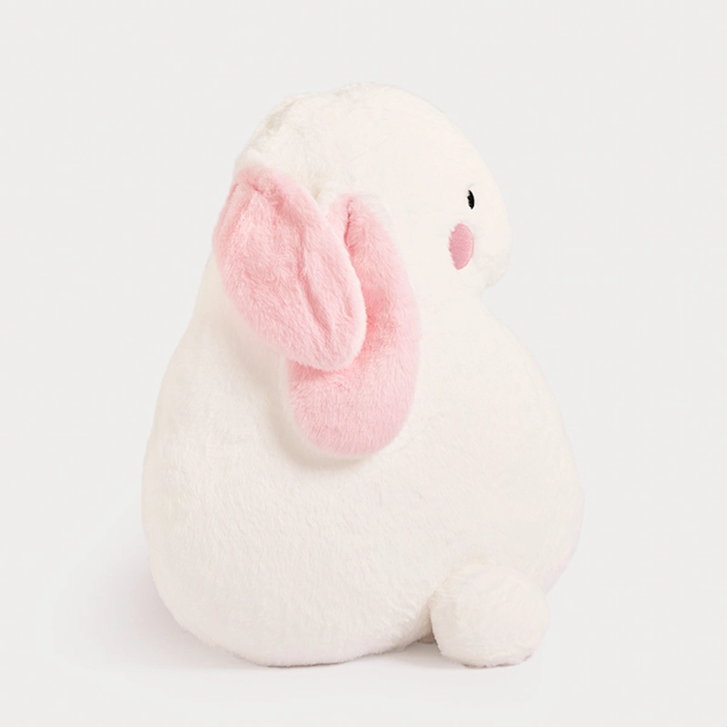 COJÍN RIPLEY HOME BUNNY 50X40 CM BLANCO - 2