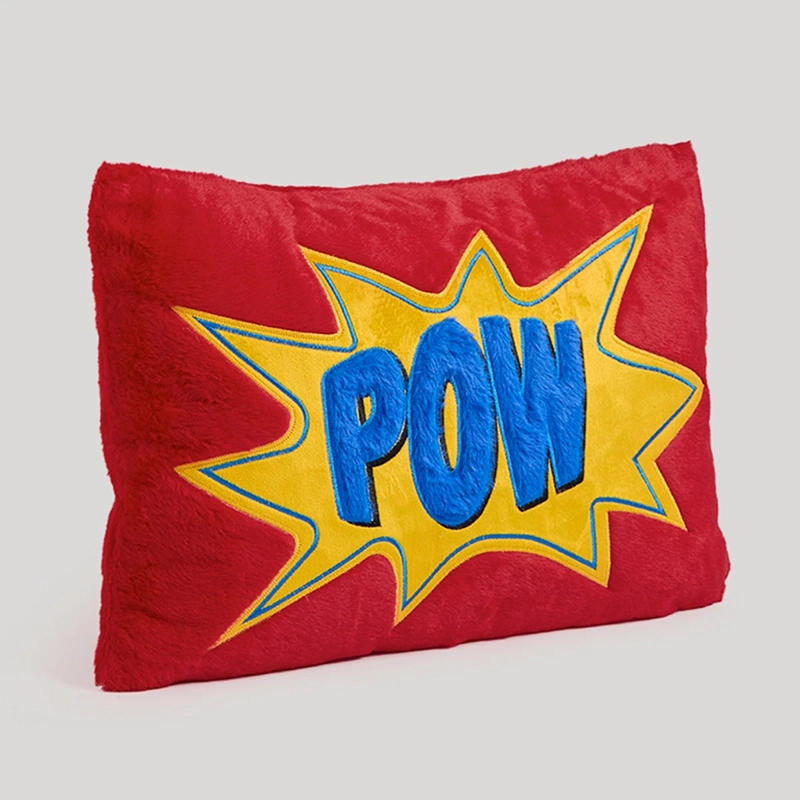 COJÍN RIPLEY HOME POW 30X45 CM ROJO - 3