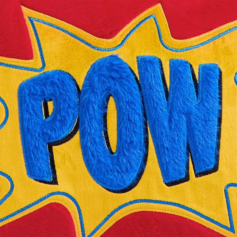 COJÍN RIPLEY HOME POW 30X45 CM ROJO - 4