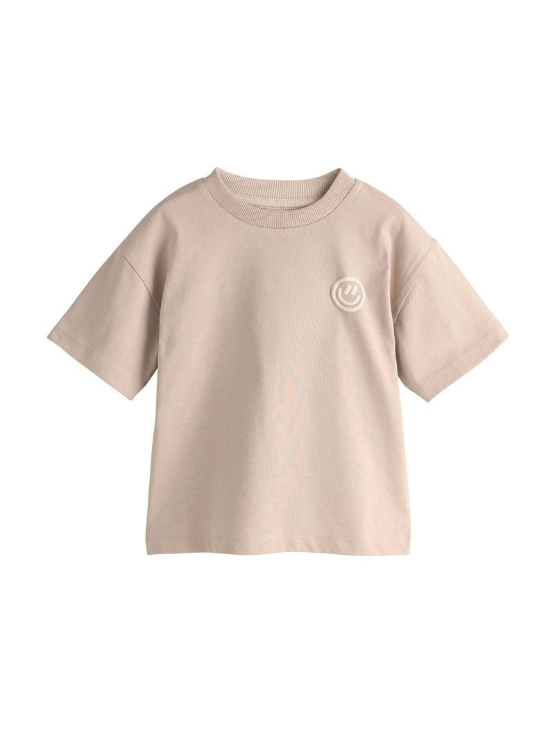 POLERA NIÑO NEXT ALGODÓN  - 1