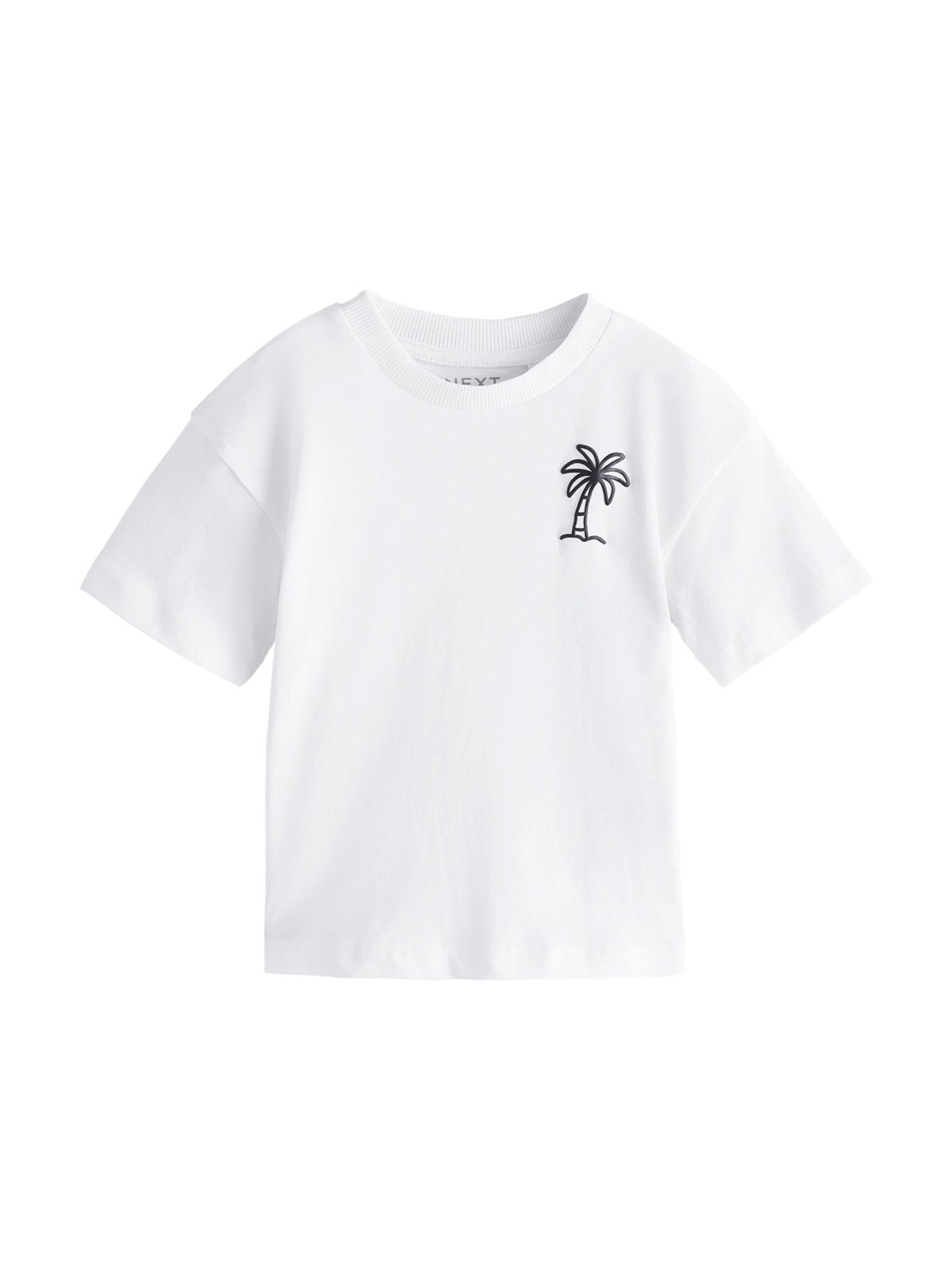 POLERA NIÑO NEXT ALGODÓN  - 1