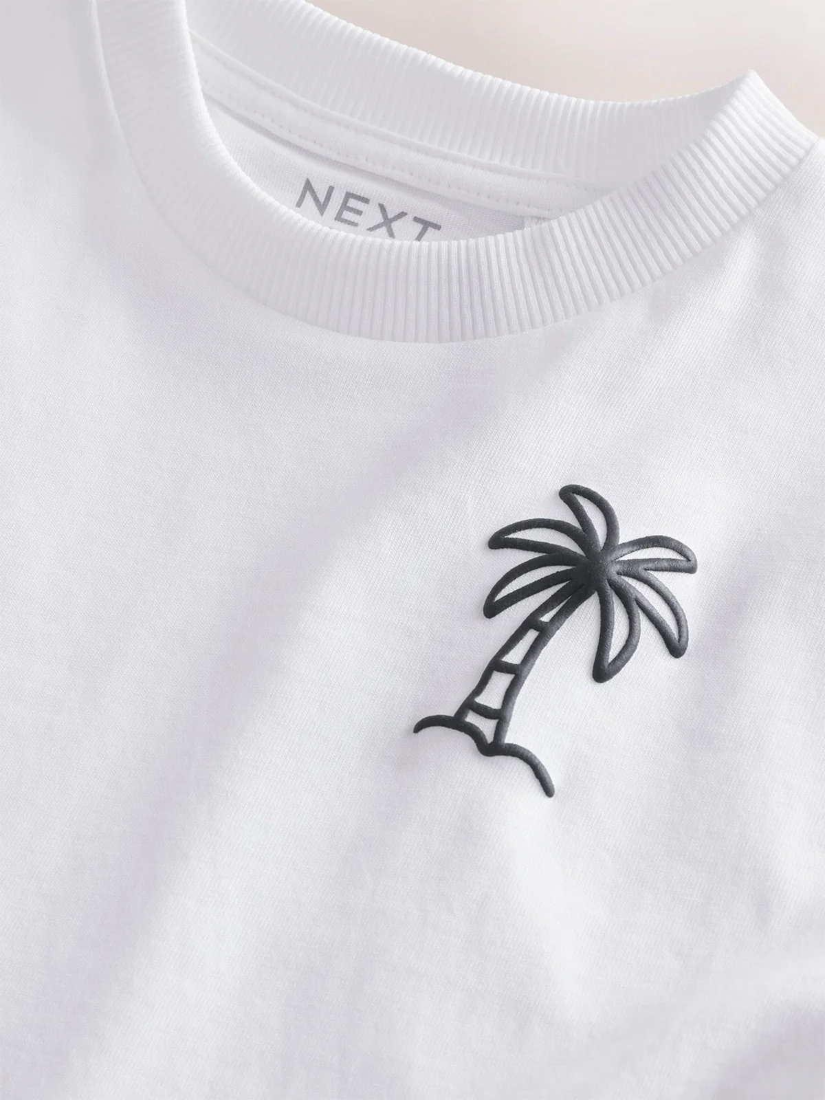 POLERA NIÑO NEXT ALGODÓN  - 2