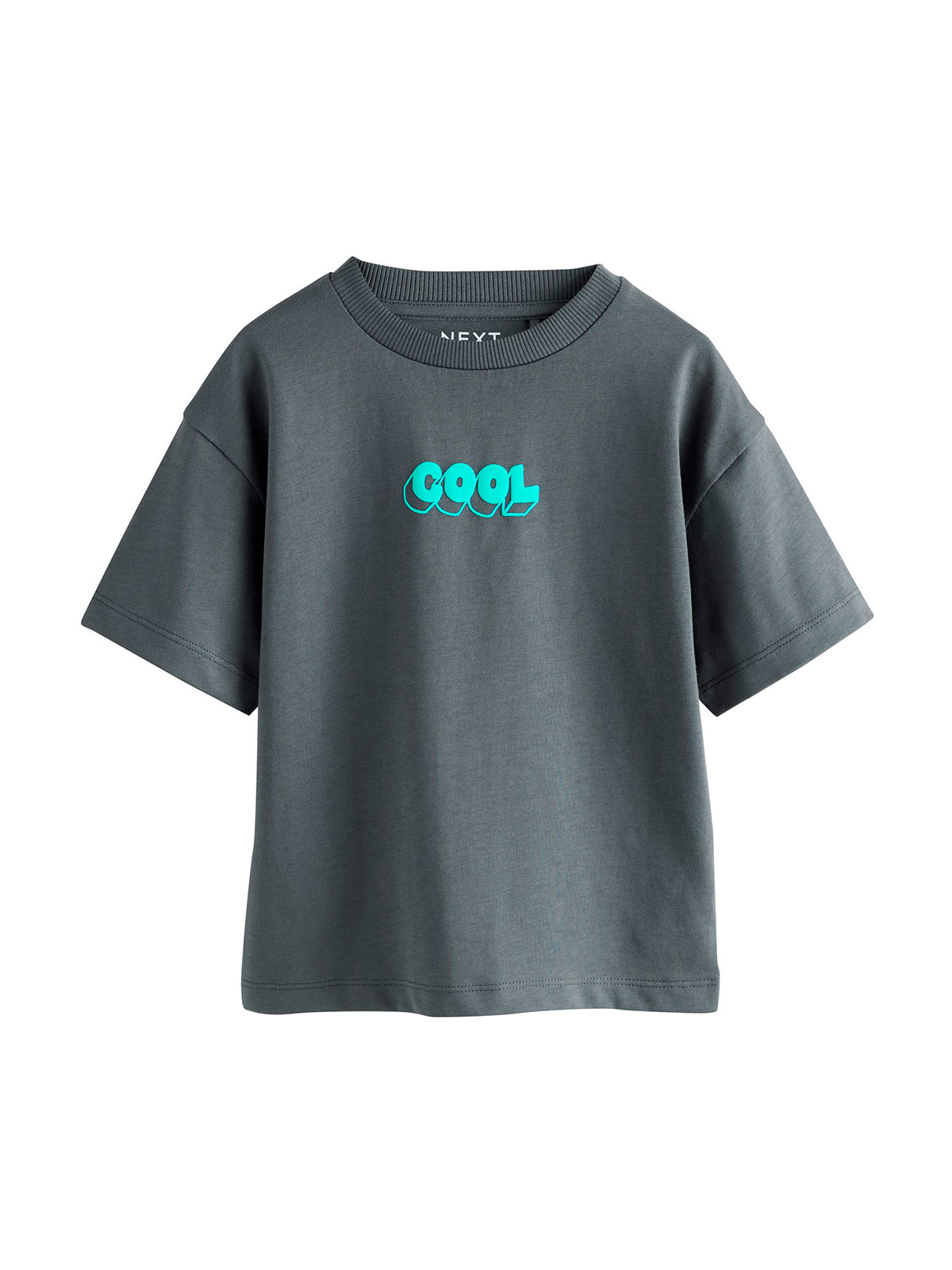 POLERA NIÑO NEXT ALGODÓN  - 2