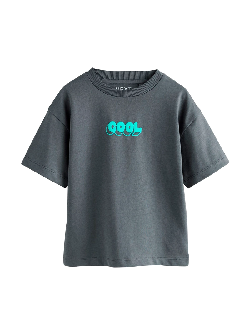 POLERA NIÑO NEXT ALGODÓN  - 2