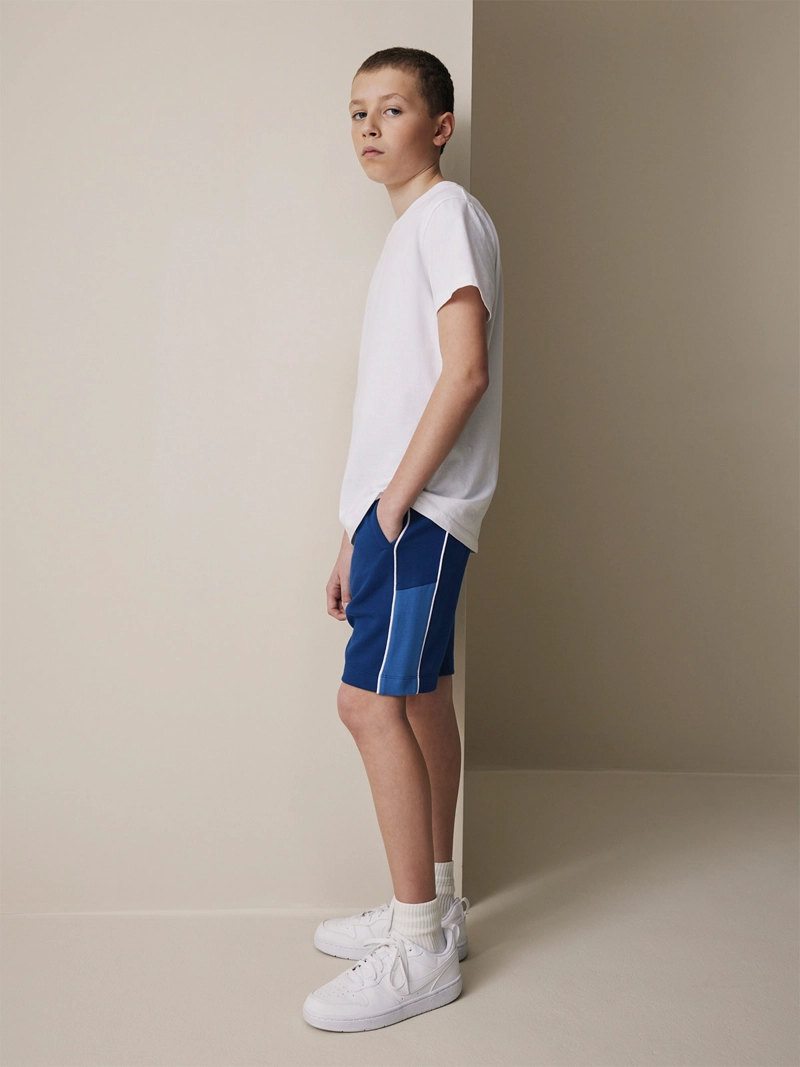 SHORT NIÑO NEXT ALGODÓN  - 1