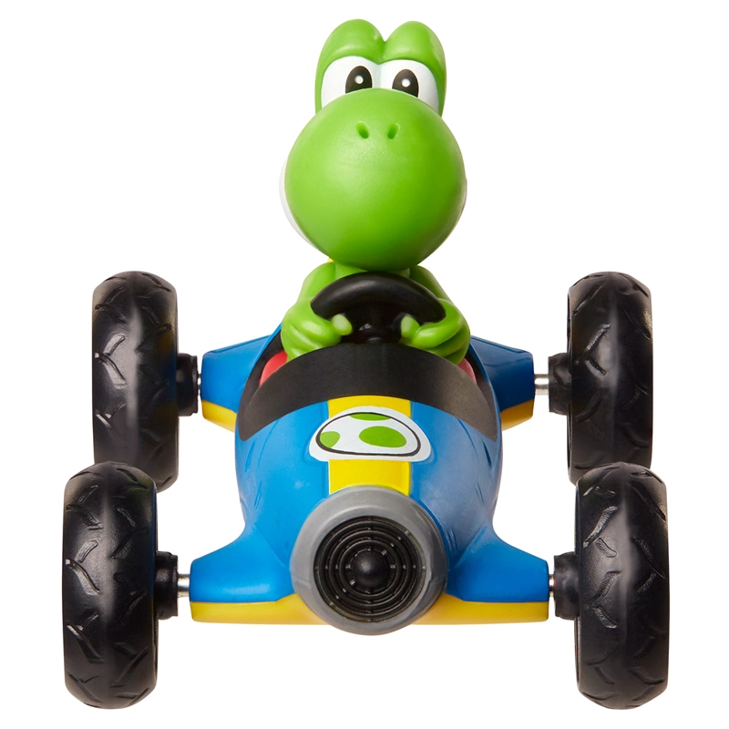 AUTO DE JUGUETE NINTENDO SÚPER MARIO KART RACERS - MODELO ALEATORIO - 10