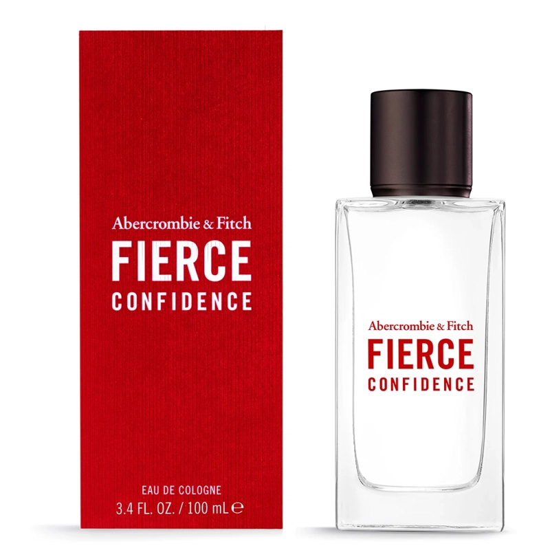 COLONIA HOMBRE ABERCROMBIE&FITCH FIERCE CONFIDENCE EDC 100ML - 2