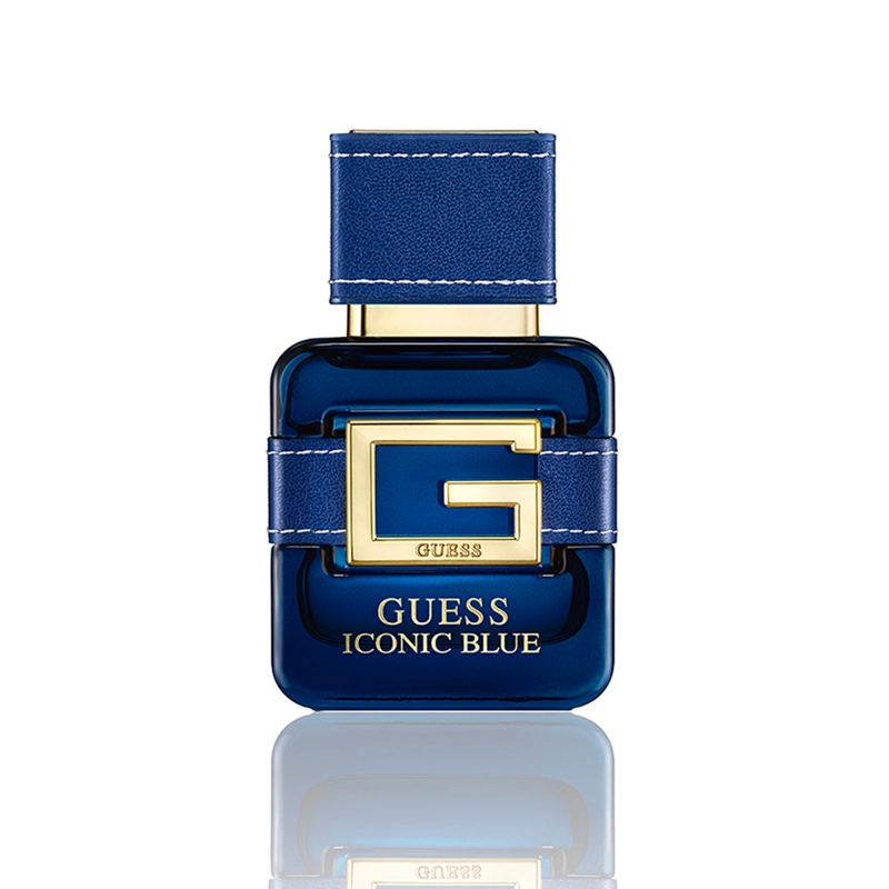 PERFUME HOMBRE GUESS ICONIC BLUE EDP 30ML - 1