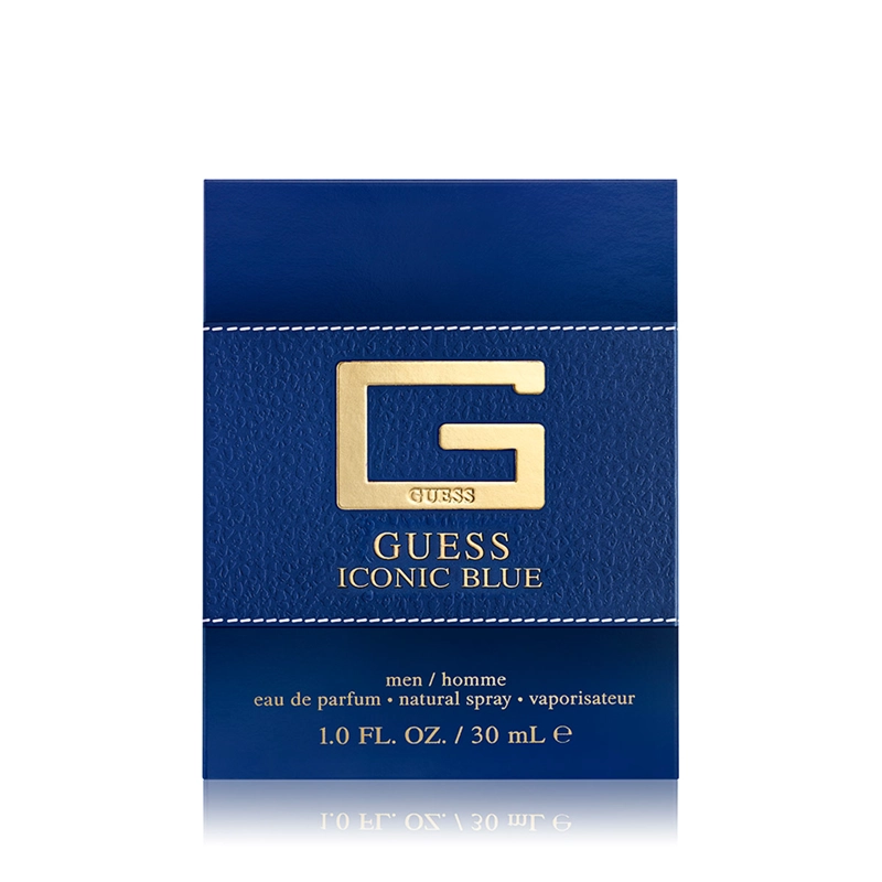 PERFUME HOMBRE GUESS ICONIC BLUE EDP 30ML - 2