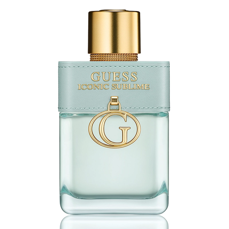 PERFUME MUJER GUESS ICONIC SUBLIME EDP 100ML - 1