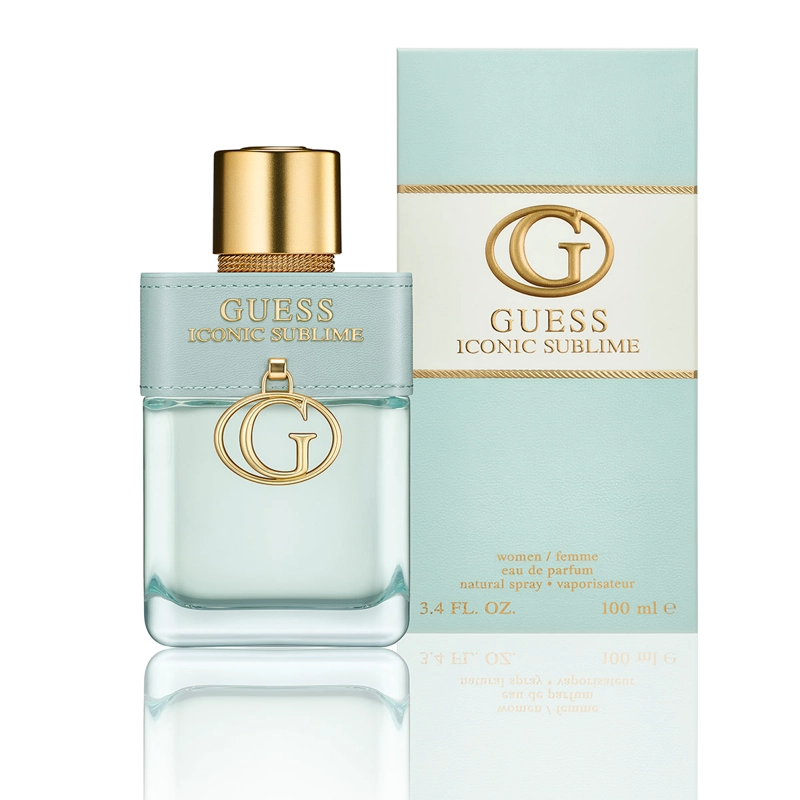 PERFUME MUJER GUESS ICONIC SUBLIME EDP 100ML - 2