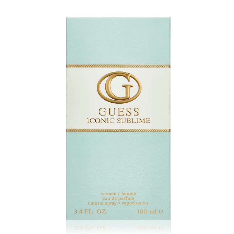 PERFUME MUJER GUESS ICONIC SUBLIME EDP 100ML - 3