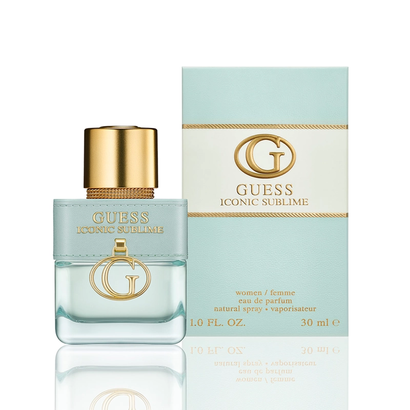 PERFUME MUJER GUESS ICONIC SUBLIME EDP 30ML - 2