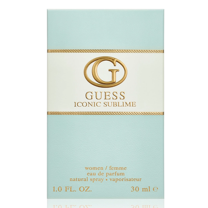 PERFUME MUJER GUESS ICONIC SUBLIME EDP 30ML - 3