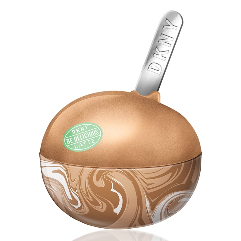 PERFUME MUJER DKNY BE DELICIOUS LATTE PISTACHIO EDP 50ML - 1