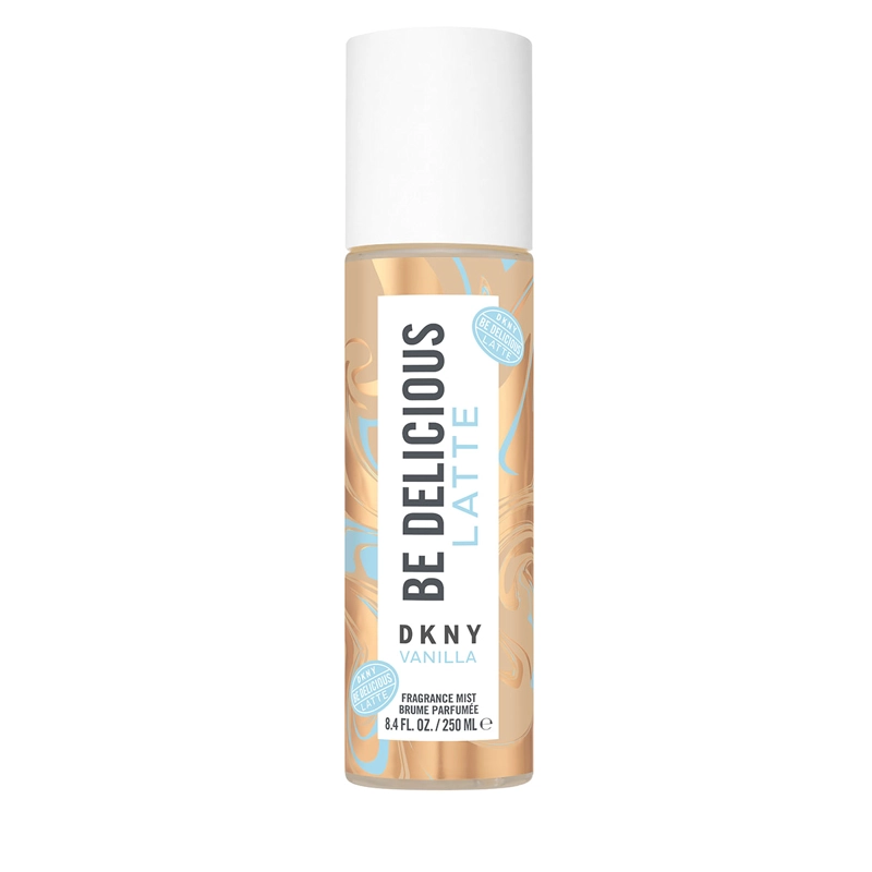 BODY MIST DKNY CAFÉ VAINILLA LATTE 250ML