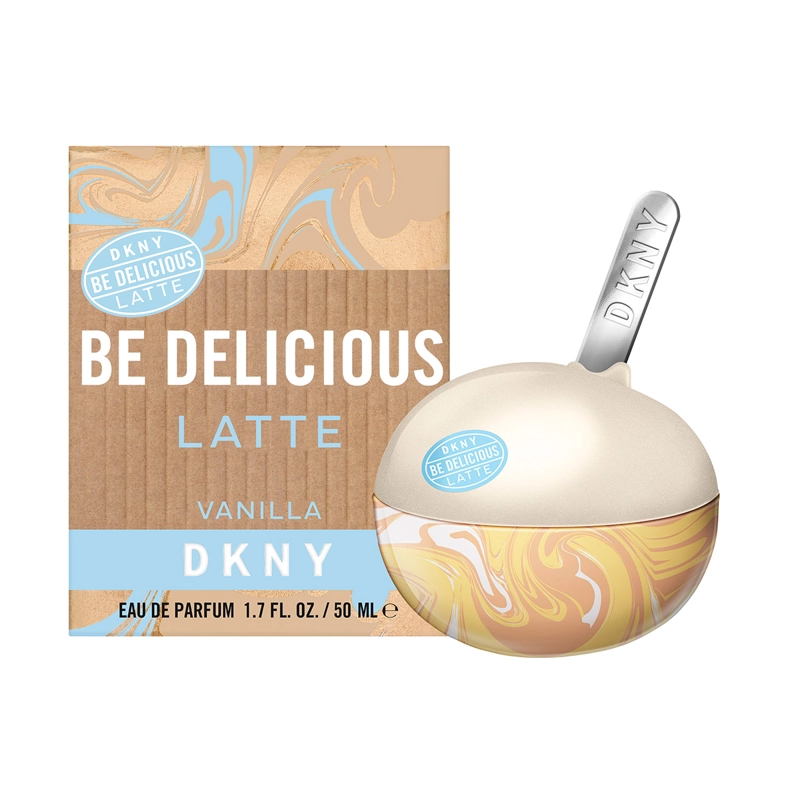 PERFUME MUJER DKNY BE DELICIOUS LATTE VAINILLA EDP 50ML - 2