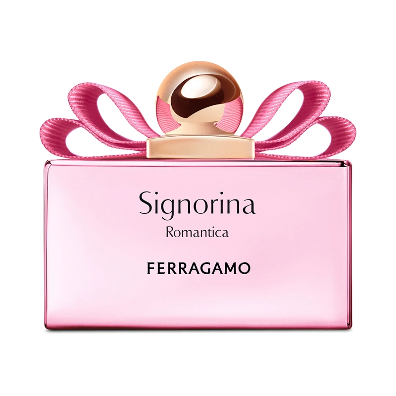PERFUME MUJER SALVATORE FERRAGAMO SIGNORINA ROMANTICA EDP 100ML - 1